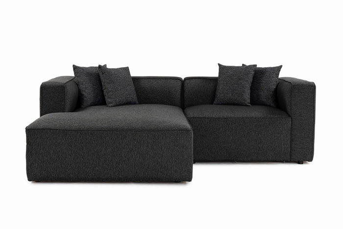 Atelier Del Sofa Mora XL Corner Right Antracita